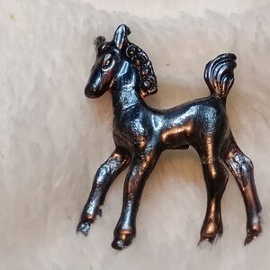 Sterling & Gold Tone Mini's Brooch pins